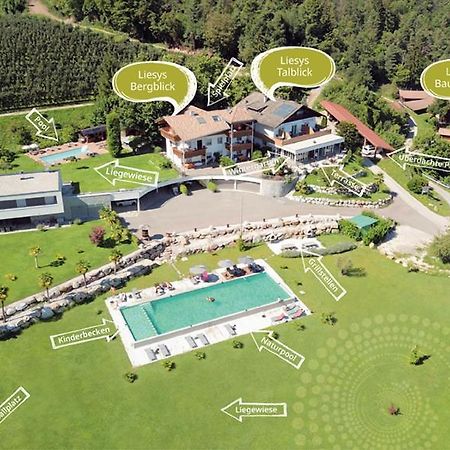 Residence Liesy Tesimo Kültér fotó