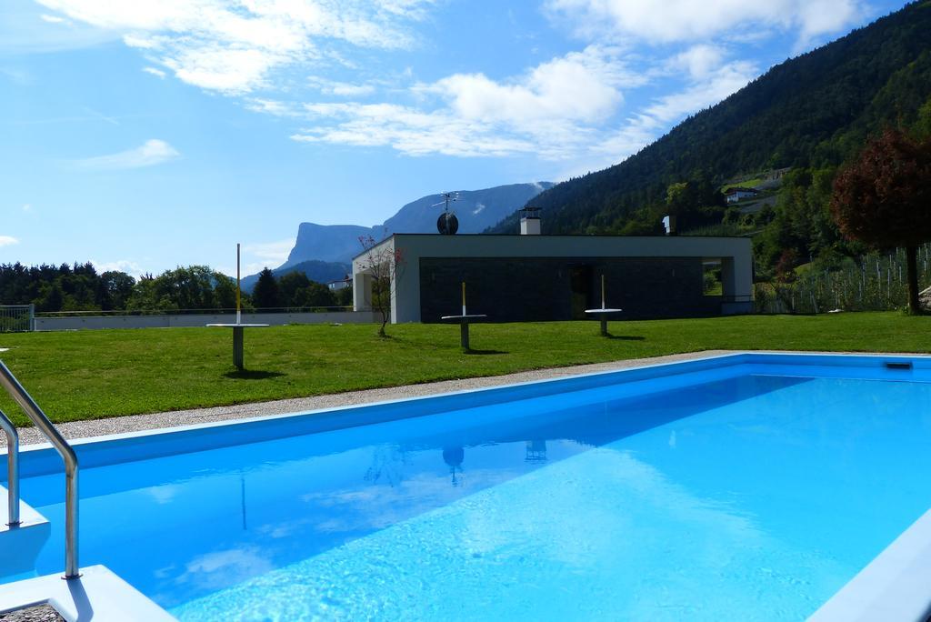 Residence Liesy Tesimo Kültér fotó
