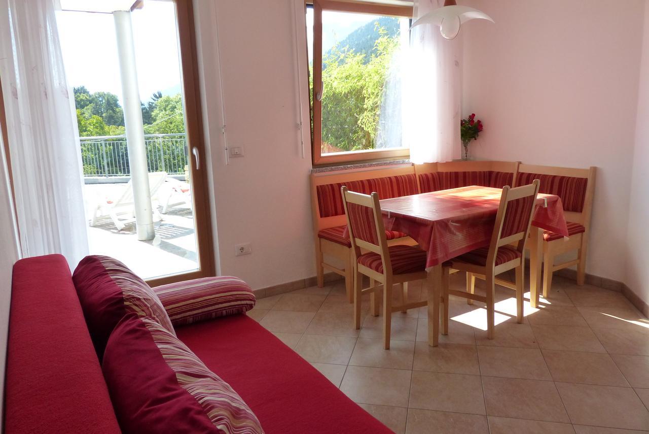 Residence Liesy Tesimo Kültér fotó